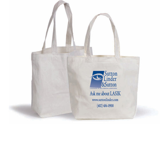 Canvas Tote - Sutton Linder - Medi-Kits
