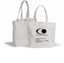  Canvas Tote - Rothchild Eye Inst - Medi-Kits