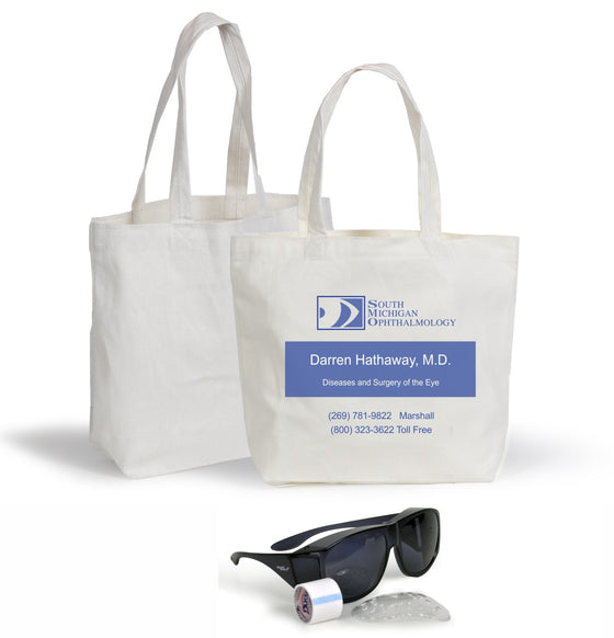 Cataract Kit 6- South Michigan Oph/Hathaway - Medi-Kits