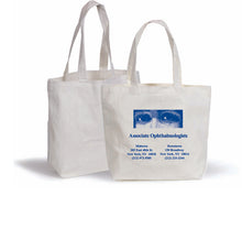  Canvas Tote - ASSOCIATE EYE/OPHTHALMIC - Medi-Kits