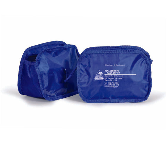 Blue Pouch - ADVANCED EYE/REING - Medi-Kits