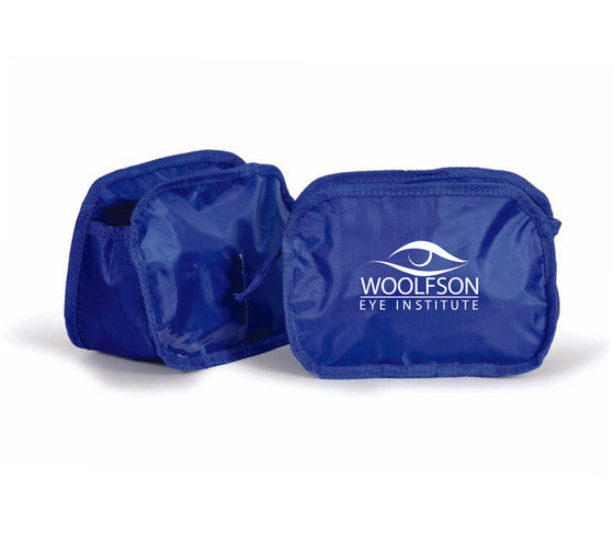 Blue Pouch - WOOLFSON EYE/SHATZ - Medi-Kits