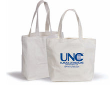  Canvas Tote - UNC SCHOOL OF MEDICINE - Medi-Kits
