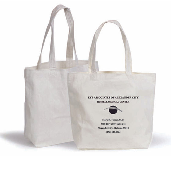 Canvas Tote - Russell Hosp/burns - Medi-Kits