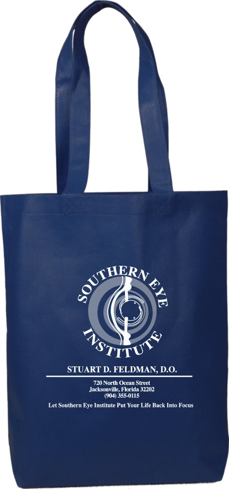 Value Tote [NAVY]: Southern Eye Institute - Medi-Kits