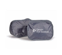  Grey Pouch - Devers Eye Inst. - Medi-Kits