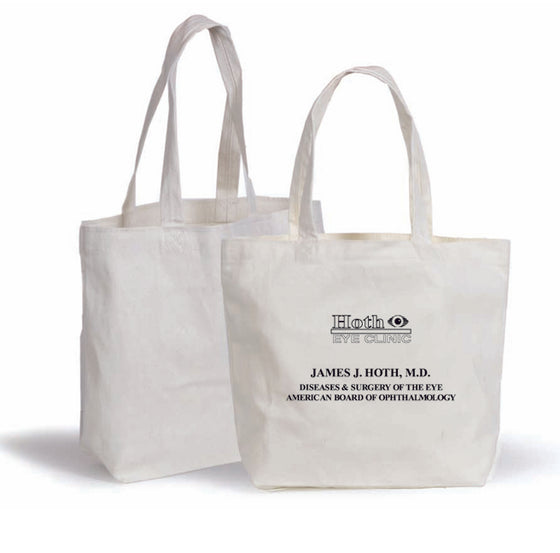 Canvas Tote - Hoth Eye Clinic - Medi-Kits
