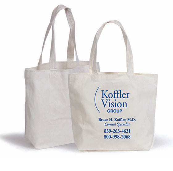 Canvas Tote - Koffler Vision - Medi-Kits