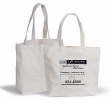  Canvas Tote - Siedlecki - Medi-Kits