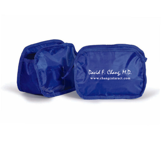 Blue Pouch - David F. Change Md - Medi-Kits