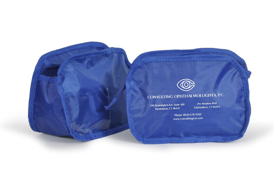 Blue Pouch - Consulting Ophthalmologists - Medi-Kits
