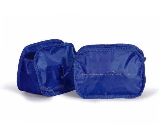 Blue Pouch - Fifth Ave. Eye Assoc Elahi - Medi-Kits