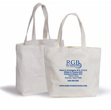  Canvas Tote - Eye Assoc/burlingame - Medi-Kits