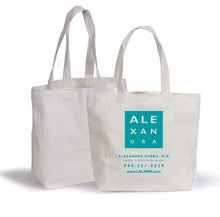  Canvas Tote - Alexandra Chebil; M.d. - Medi-Kits