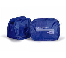  Blue Pouch - Jeffrey Kaplan - Medi-Kits