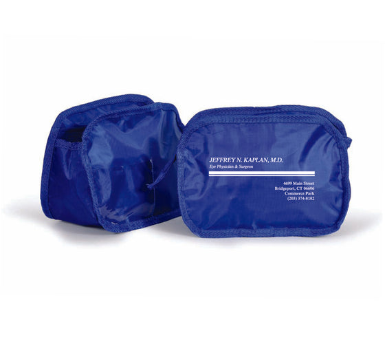 Blue Pouch - Jeffrey Kaplan - Medi-Kits