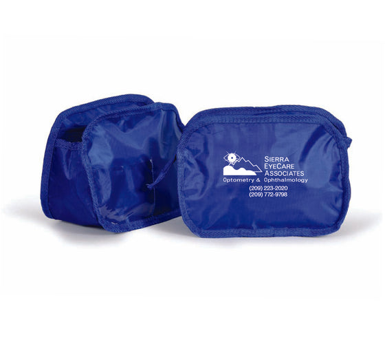 Blue Pouch - Sierra Eye Care Assoc - Medi-Kits