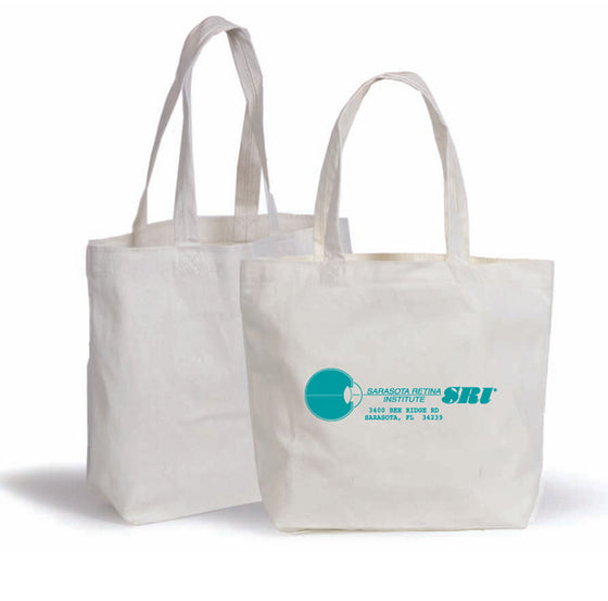 Canvas Tote - Sarasota Retina / Levy - Medi-Kits
