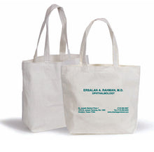  Canvas Tote - Ersalan Rahman Opht. - Medi-Kits