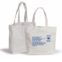  Canvas Tote - Central Florida Retina Inst. - Medi-Kits