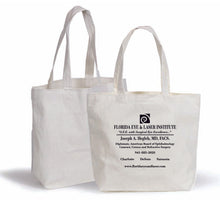  Canvas Tote - Florida Eye & Laser Institute - Medi-Kits