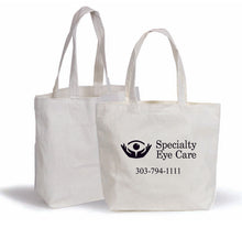  Canvas Tote - Specialty Eye Care - Medi-Kits