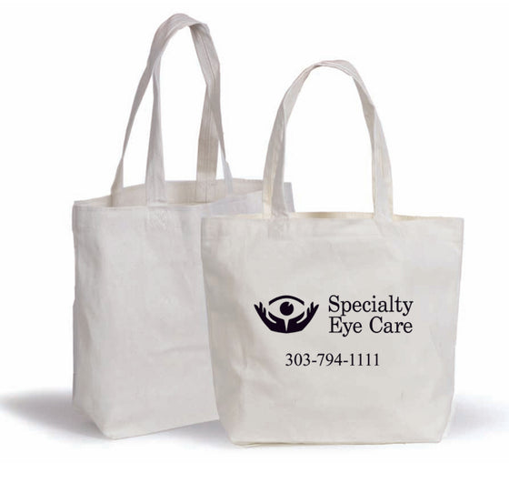 Canvas Tote - Specialty Eye Care - Medi-Kits