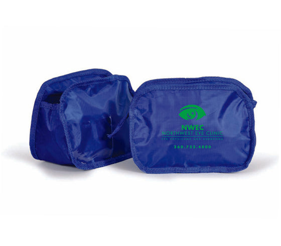 Blue Pouch - Nwec Eye Physicians - Medi-Kits