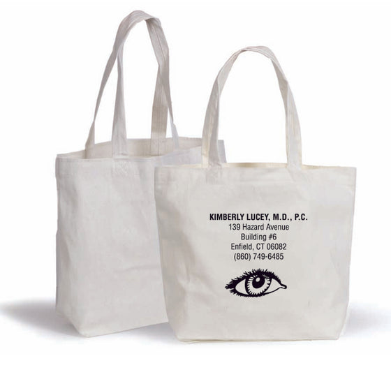 Canvas Tote - Kimberly Lucey - Medi-Kits