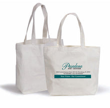  Canvas Tote - Pasadena Eye Center - Medi-Kits