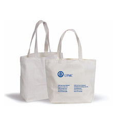  Canvas Tote - Upmc Eye Center - Medi-Kits