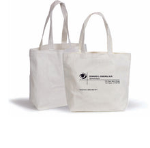  Canvas Tote - EDWARD L. OSBORN - Medi-Kits