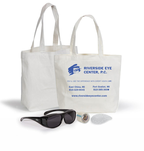 Cataract Kit 6 - RIVERSIDE EYE CENTER - Medi-Kits