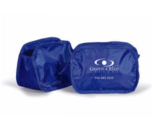  Blue Pouch - GRIFFIN & REED EYECARE - Medi-Kits