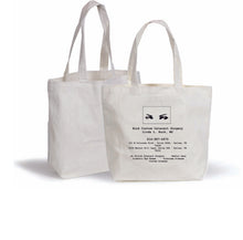  Canvas Tote - Eye By Burk - Medi-Kits