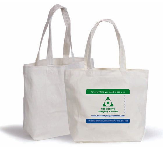Canvas Tote - Tri-county Surgery Center - Medi-Kits