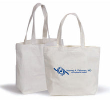  Canvas Tote - Harvey Fishman - Medi-Kits