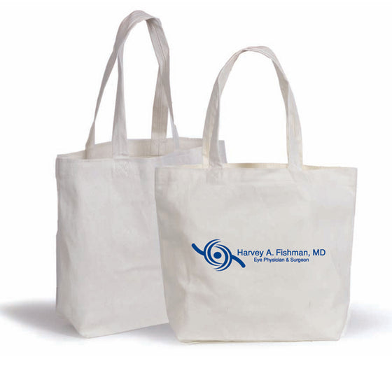 Canvas Tote - Harvey Fishman - Medi-Kits