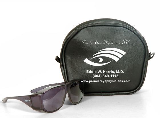Cataract Kit 2 -  Leatherette - Premier Eye Physicians - Medi-Kits