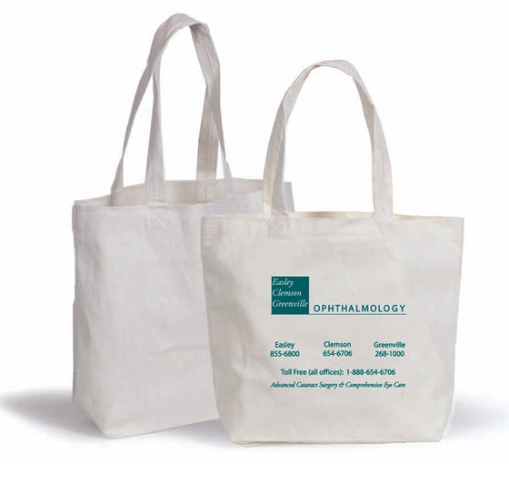 Canvas Tote - Greenville Ophth - Medi-Kits