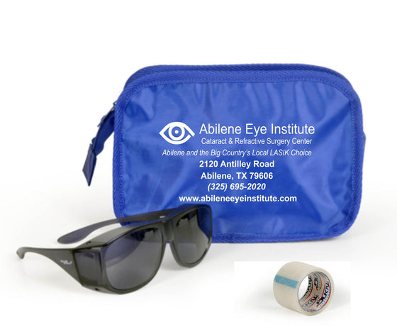 Cataract Kit 4 plus T15 - Abilene Eye Care - Medi-Kits