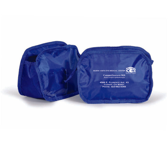 Blue Pouch - Buena Vista Eye Medical Ctr - Medi-Kits