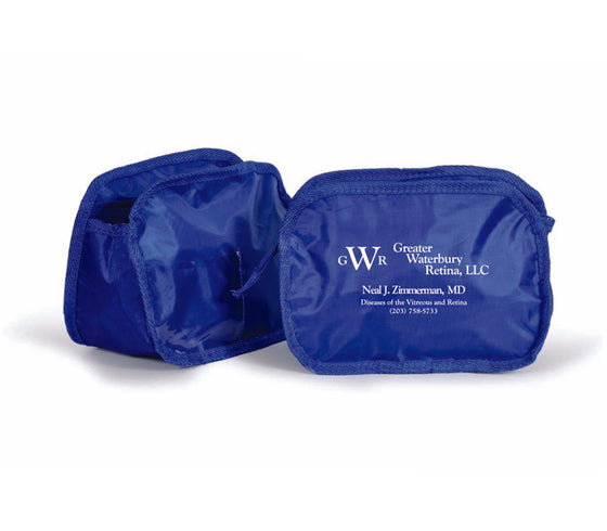 Blue Pouch - Greater Waterbury Retina - Medi-Kits