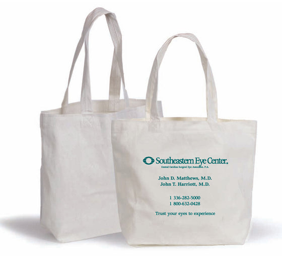 Canvas Tote - Southeastern Eye Center - Medi-Kits