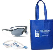  Value Tote [Royal] Associated Eye Physicians - Medi-Kits