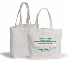  Canvas Tote - Medical West/armitage - Medi-Kits