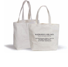  Canvas Tote - BIRMINGHAM - Medi-Kits