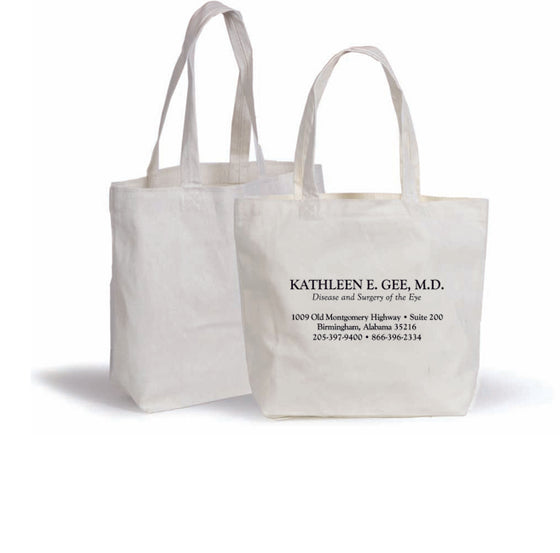 Canvas Tote - BIRMINGHAM - Medi-Kits