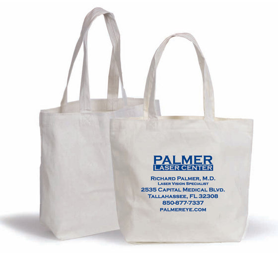 Canvas Tote - Palmer Eye Center - Medi-Kits