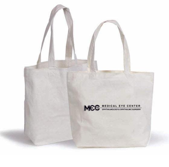 Canvas Tote - Medical Eye Center - Medi-Kits